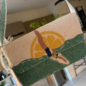 Dive Beaded Bag